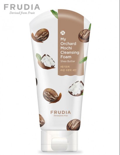 Frudia My Orchard Shea Butter Cleansing Foam
